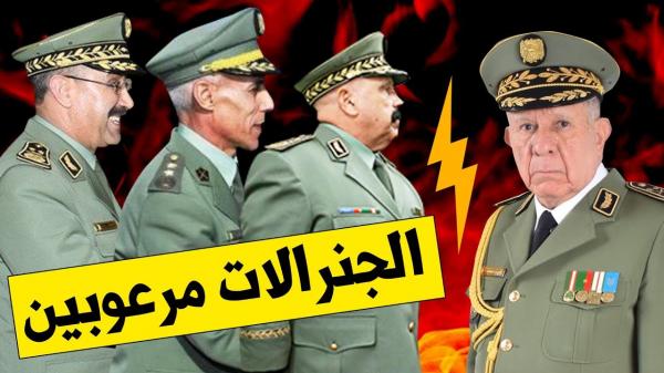 هل هو إعلان حرب على المغرب؟..اجتماع سري وطارئ للمجلس الأمني الأعلى الجزائري